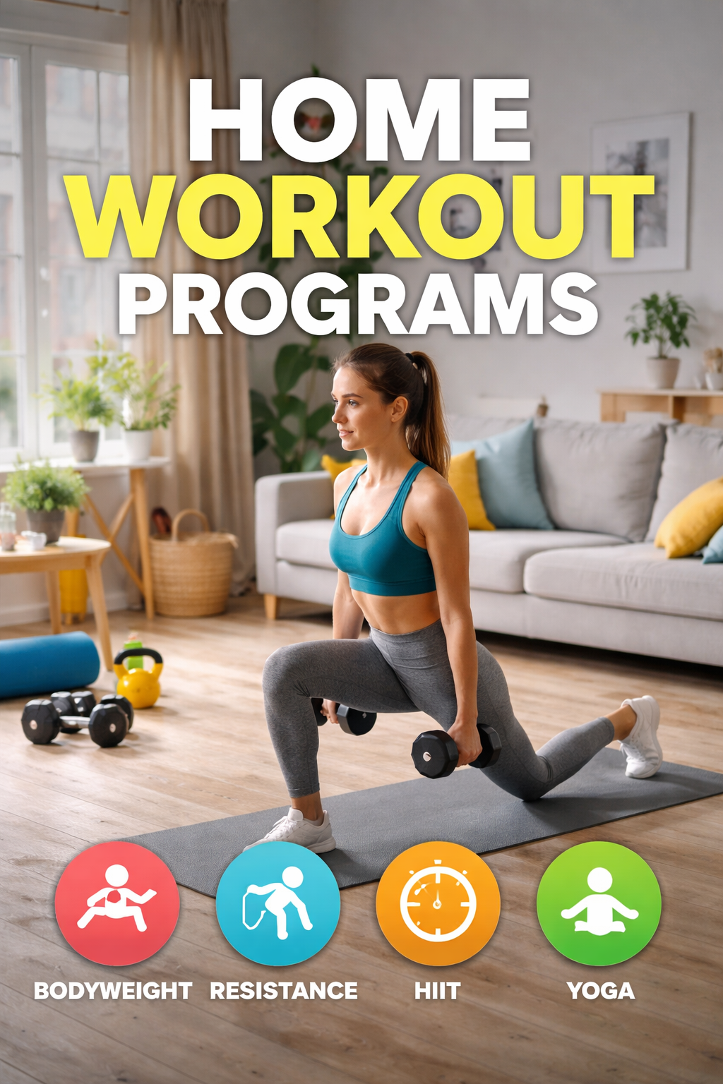 home workout programs