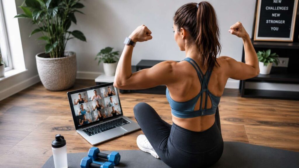 Top Fitness Challenges to Join Online